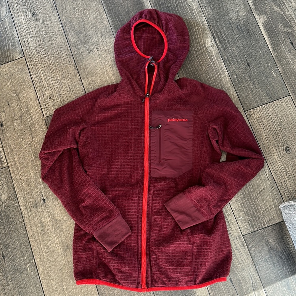 Patagonia hoodie